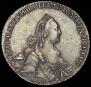 1 rouble 1768 year