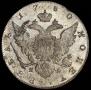 1 рубль 1780 года