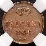 Polushka 1856 year