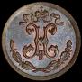 1/4 kopeck 1897 year