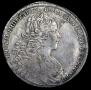 Poltina 1727 year
