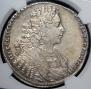 1 rouble 1728 year
