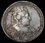 1 rouble 1732 year