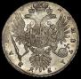 1 rouble 1734 year