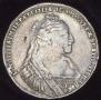 1 rouble 1734 year
