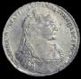 1 рубль 1736 года