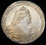 1 rouble 1739 year