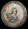 Grivennik 1741 year
