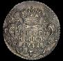 Grivennik 1741 year