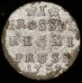 1 grosz 1759 year