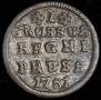 1 grosz 1761 year