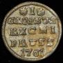 1 grosz 1761 year