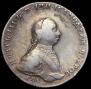 1 rouble 1762 year