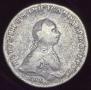 1 rouble 1762 year