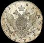 1 rouble 1782 year