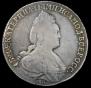 1 rouble 1784 year