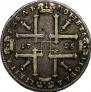 1 rouble 1725 year
