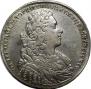 1 rouble 1728 year