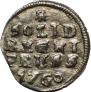 Solidus 1760 year