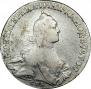 Poltina 1764 year