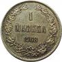 1 марка 1908 года