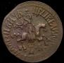 1 kopeck 1709 year