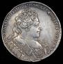1 rouble 1732 year