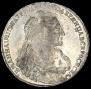 1 рубль 1736 года