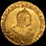 1 rouble 1756 year