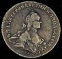 Poltina 1762 year