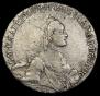Poltina 1763 year