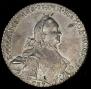 1 rouble 1764 year
