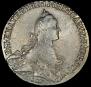 Poltina 1765 year