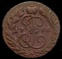 2 kopecks 1766 year