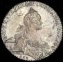 1 rouble 1769 year