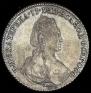 1 rouble 1777 year