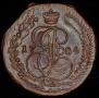 5 kopecks 1784 year