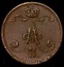 1 penni 1875 year