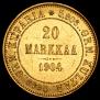 20 марок 1904 года