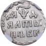 Altyn 1704 year