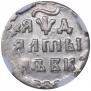 Altyn 1704 year