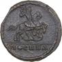 1 копейка 1729 года