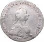 1 рубль 1762 года