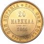 20 марок 1911 года