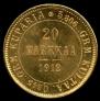 20 markkaa 1912 year