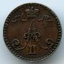 1 penni 1864 year