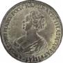 1 rouble 1725 year