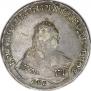 1 rouble 1746 year