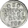 1 grosz 1759 year