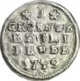 1 grosz 1759 year
